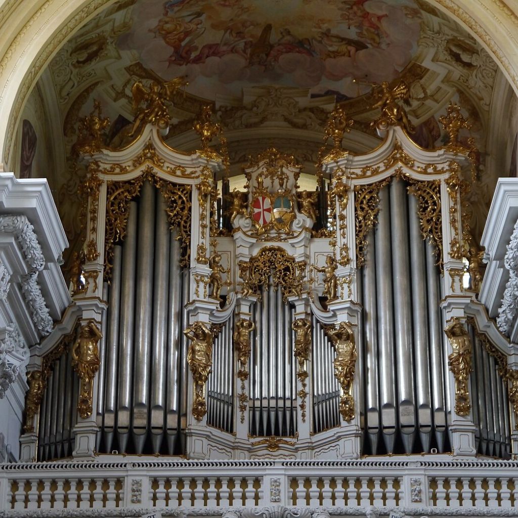 Bruckner-Orgelklänge in Linz: Wenn Klang zur Zeitreise wird