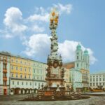 Die versiegelte Prophezeiung – Das unheilvolle Geheimnis der Linzer Dreifaltigkeitssäule