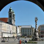Hauptplatz Linz – Geschichte, Pracht und Leben im Herzen der Stadt