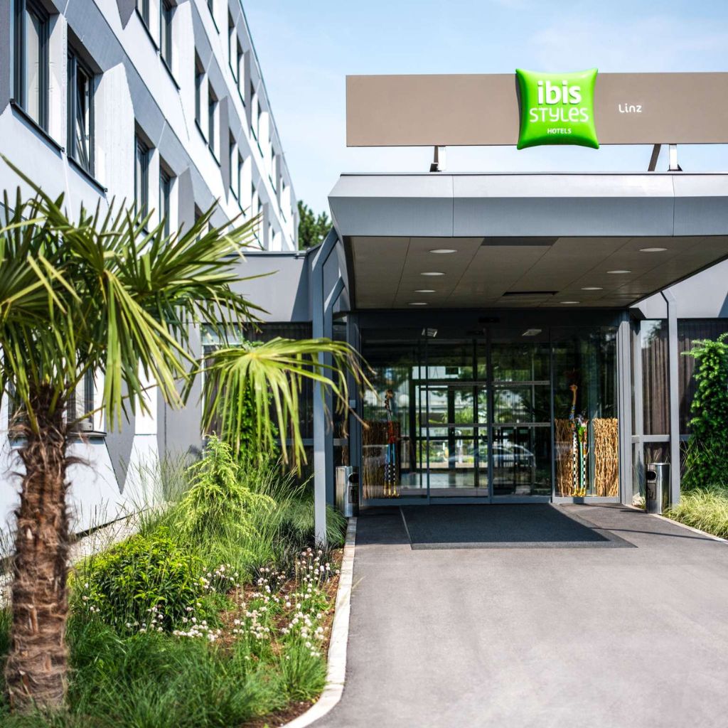 Ibis Linz City: Ihr Abenteuer beginnt im Herzen von Linz