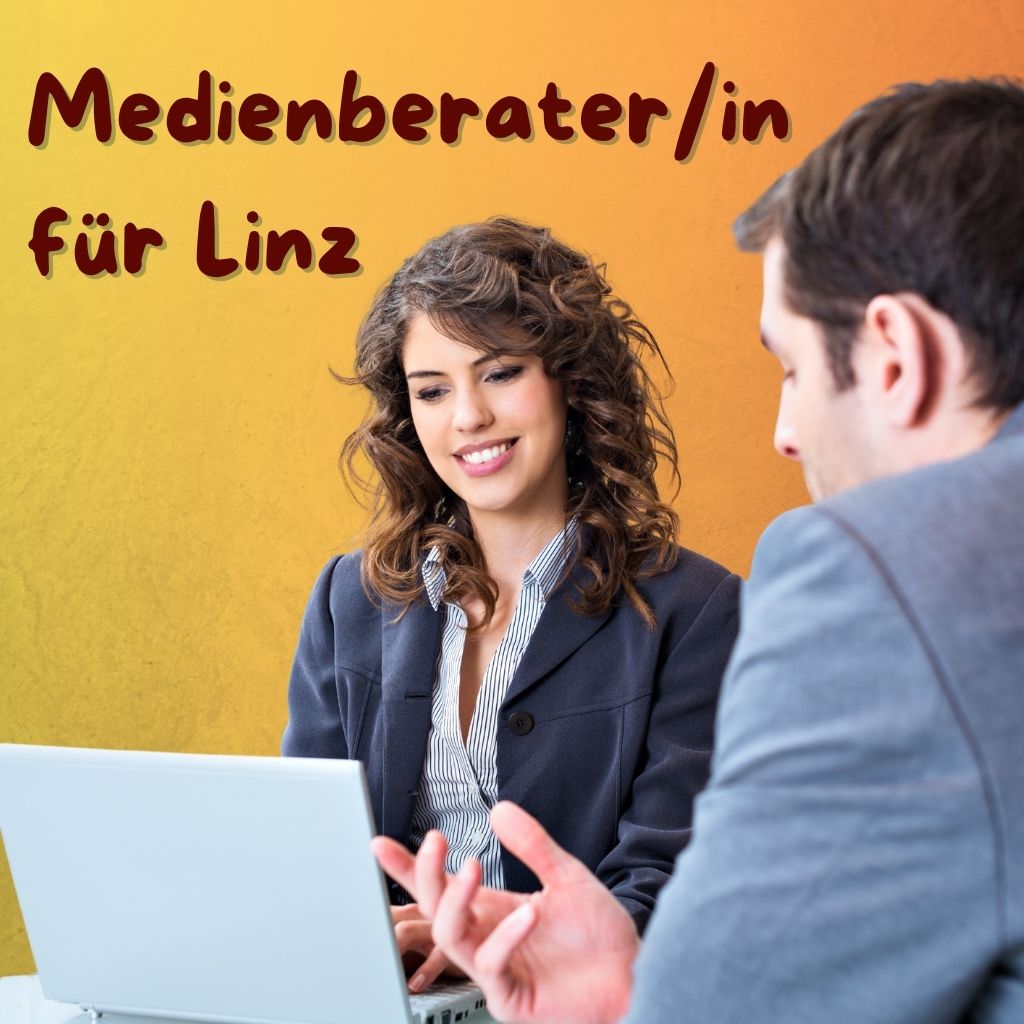 Dein Sprungbrett in die Linzer Medienwelt: Werde Medienberater*in für linz.citymagnete.com