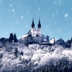 Pöstlingberg – Das Wahrzeichen von Linz hoch über der Donau