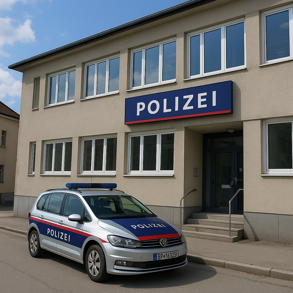 Im Dienst für Sicherheit – Die Polizei in Linz und ihre Rolle innerhalb der Stadtverwaltung