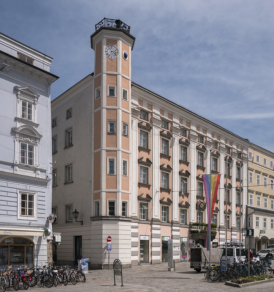 Der verborgene Goldschatz von Linz – Das ungelöste Rätsel im Alten Rathaus